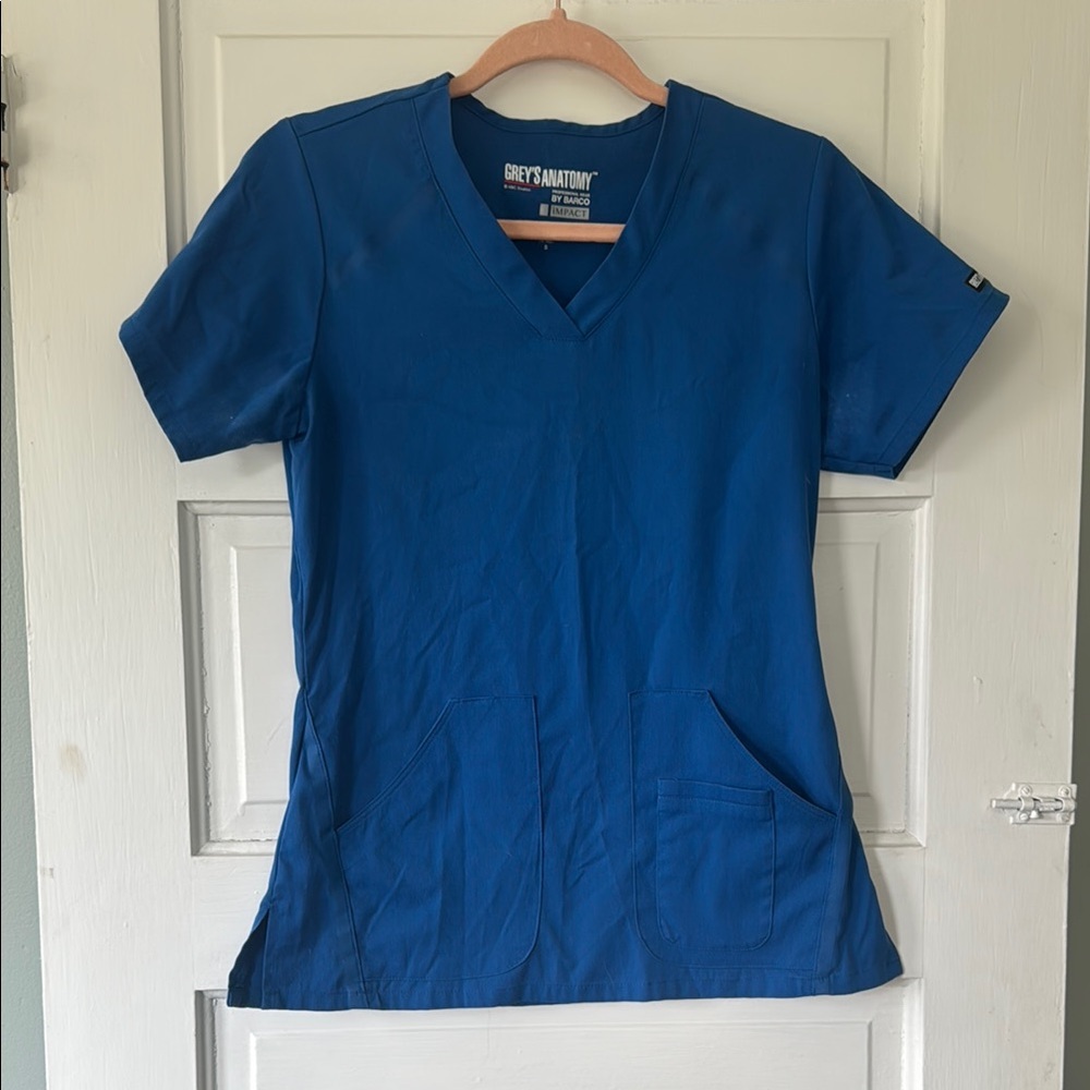 Grey's Anatomy Royal Blue